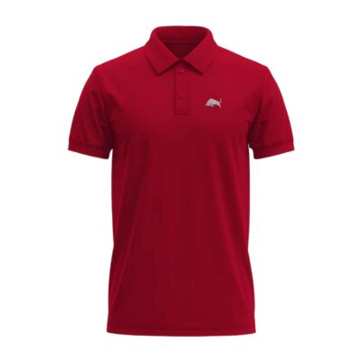 Red – Polo T-Shirt for MEN