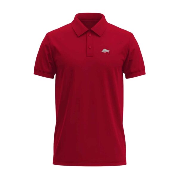 Red – Polo T-Shirt for MEN